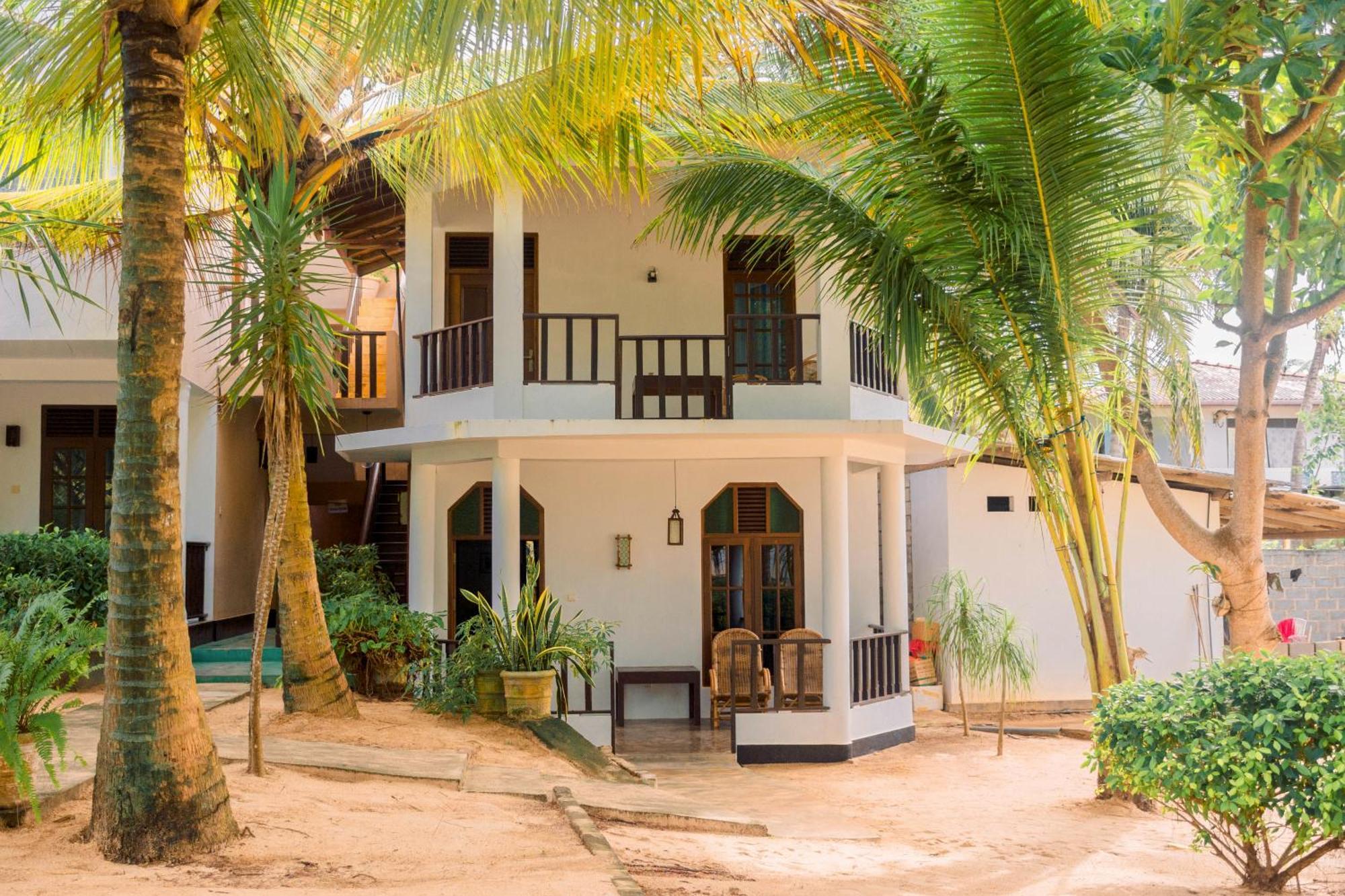 Harmony Beach Bungalows Tangalle Exterior foto